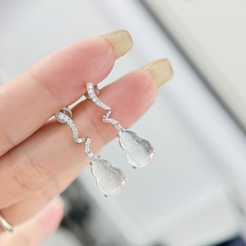 Qeelin Earrings